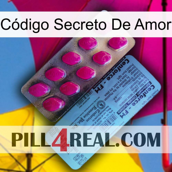 Código Secreto De Amor 35